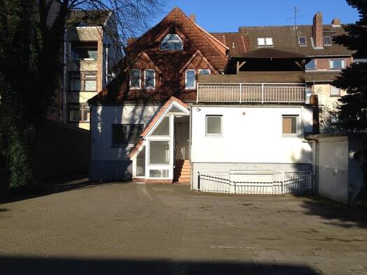 Außenstellplatz zur Miete provisionsfrei 30 € Bahnhofstr. 37 Buxtehude Buxtehude 21614