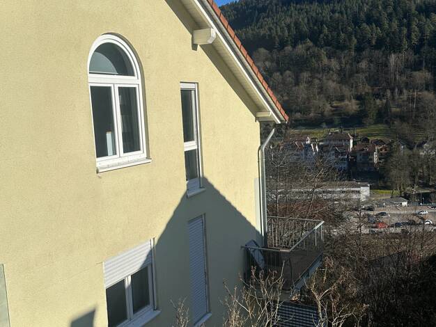 Wohnung zum Kauf 162.000 € 2 Zimmer 60 m² 2. Geschoss frei ab sofort Bad Wildbad Bad Wildbad 75323