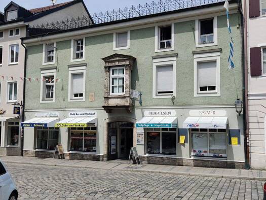 Laden zur Miete provisionsfrei 950 € 80 m² Verkaufsfläche Weilheim Weilheim in Oberbayern 82362