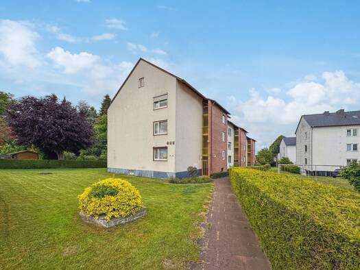 Wohnung zum Kauf 119.000 € 3 Zimmer 65,5 m² 2. Geschoss Herford 32052