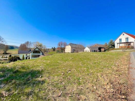 Grundstück zum Kauf 159.990 € 1.405 m² Grundstück Dürrröhrsdorf-Dittersbach 01833