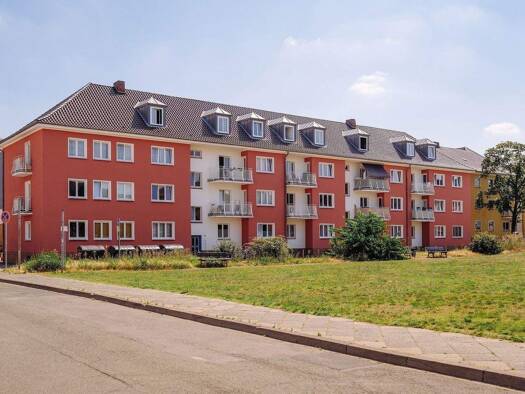 Studio zur Miete 176 € 1 Zimmer 25,1 m² EG frei ab 01.04.2026 Robert-Koch-Platz 6 Innenstadt Wolfsburg 38440