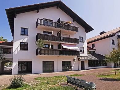 Wohnung zur Miete 1.550 € 3 Zimmer 98,4 m² 2. Geschoss frei ab 01.08.2025 Bahnhofstr. 33 Deisenhofen Deisenhofen 82041