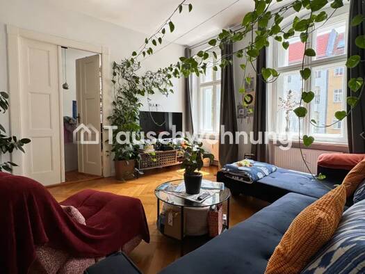 Wohnung zur Miete Tauschwohnung 1.550 € 3 Zimmer 90 m² 2. Geschoss Westend Charlottenburg-Wilmersdorf 10713