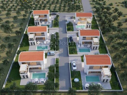 Haus zum Kauf 960.000 € 24 Zimmer 3.161 m² Rtina, Razanac Razanac