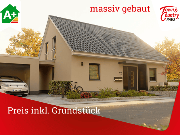 Haus zum Kauf provisionsfrei 356.953 € 4 Zimmer 166 m² 741 m² Grundstück Darscheid 54552