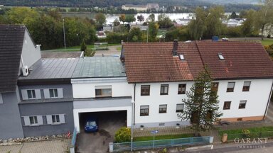 Mehrfamilienhaus zum Kauf 529.000 € 10 Zimmer 210 m² 520 m² Grundstück Waldshut Waldshut-Tiengen 79761