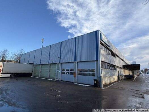 Lagerhalle zur Miete 2.293 m² Lagerfläche Bühl Kempten 87437