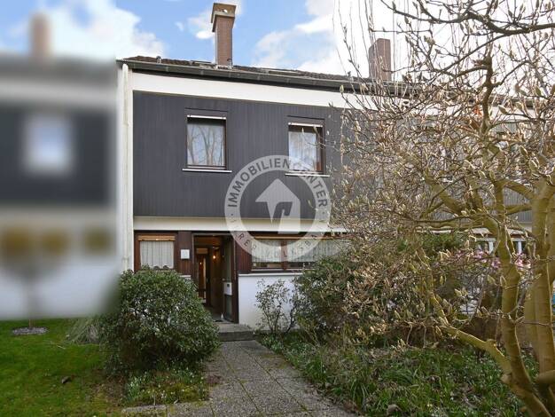 Reihenmittelhaus zum Kauf 259.000 € 4 Zimmer 105,8 m² 208 m² Grundstück Benninghofen-Loh Hörde 44267