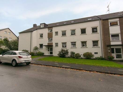 Wohnung zur Miete 509 € 3 Zimmer 63 m² 2. Geschoss Klausenerstraße 22 Ost Recklinghausen 45665