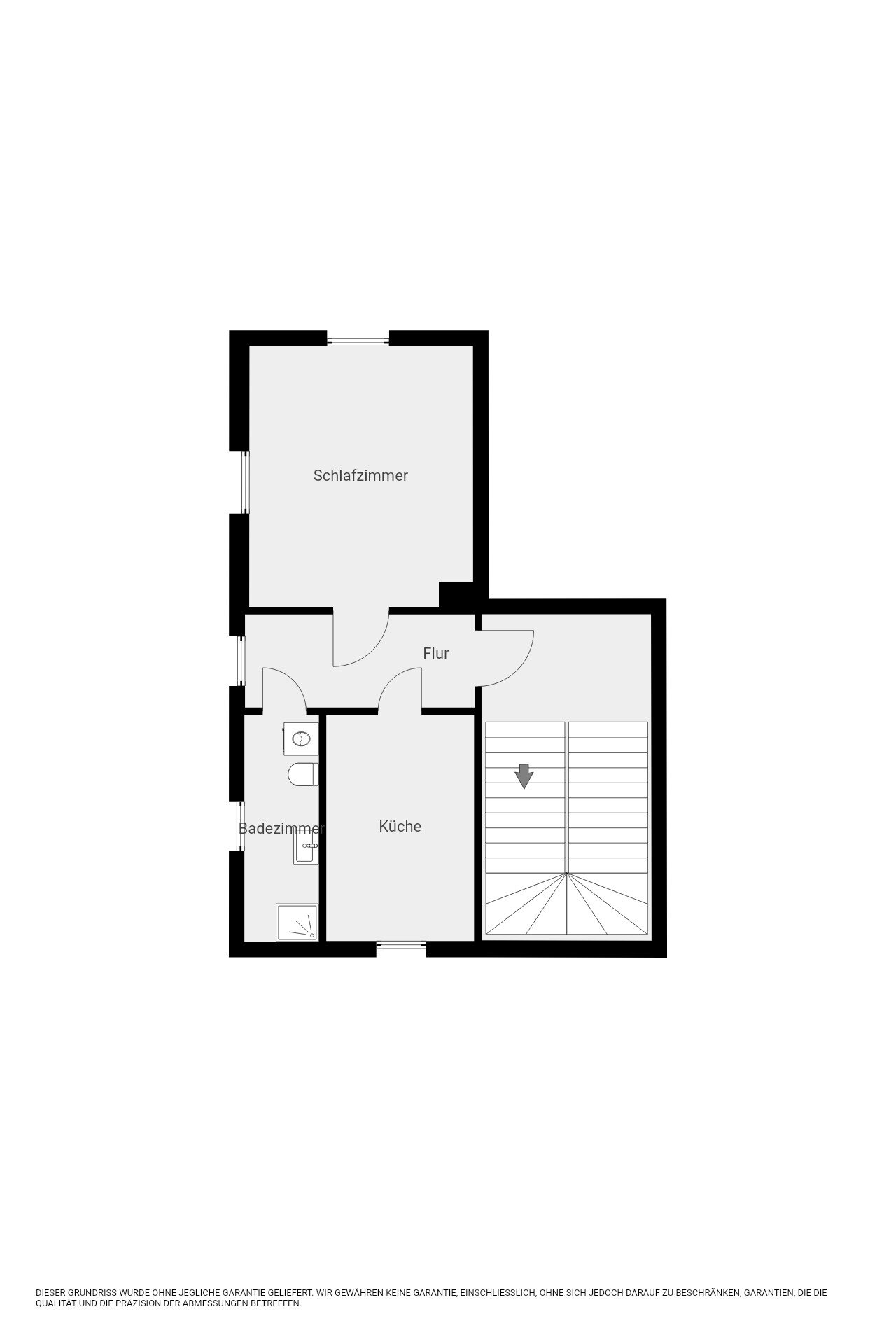 Wohnung zur Miete 200 € 1 Zimmer 33 m²<br/>Wohnfläche 2.<br/>Geschoss ab sofort<br/>Verfügbarkeit Drebach Drebach 09430