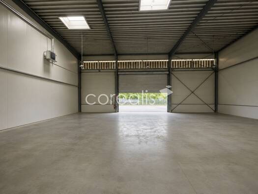 Lagerhalle zur Miete 750 m² Lagerfläche Werne Bochum 44894