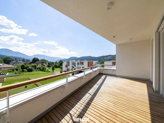 Penthouse zum Kauf - Erstbezug 2 Zimmer 54 m² Seeboden am Millstätter See 9871