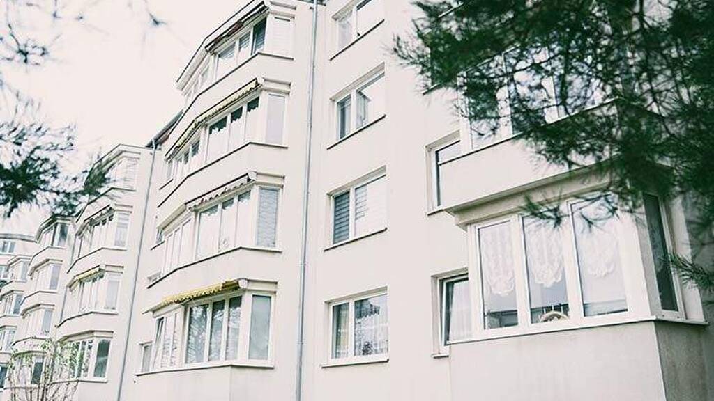 Wohnung zur Miete 590 € 3 Zimmer 74 m² 3. Geschoss frei ab sofort Klosterstraße 7 Prenzlau 17291