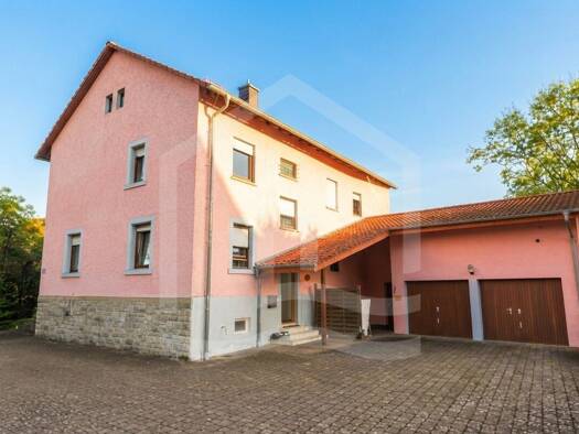 Mehrfamilienhaus zum Kauf 830.000 € 9,5 Zimmer 214 m² 1.032 m² Grundstück Ittlingen 74930
