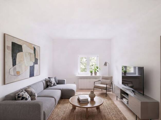 Wohnung zum Kauf 250.000 € 2 Zimmer 45 m² 3. Geschoss Neukölln Berlin-Neukölln 12057