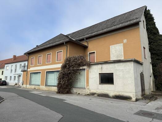 Einfamilienhaus zum Kauf 400 m² 225 m² Grundstück Deutschfeistritz 8121