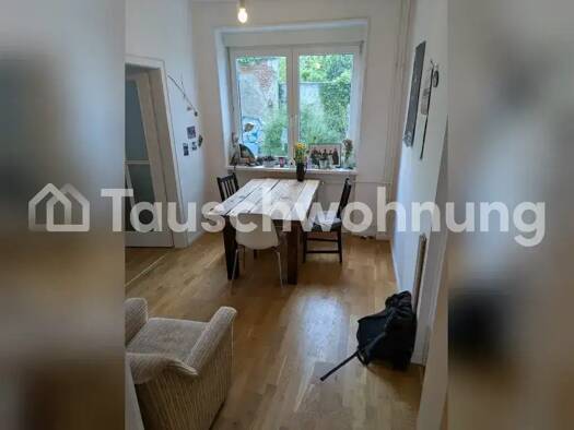 Wohnung zur Miete Tauschwohnung 700 € 2,5 Zimmer 53 m² 1. Geschoss Friedrichshain Berlin 10243