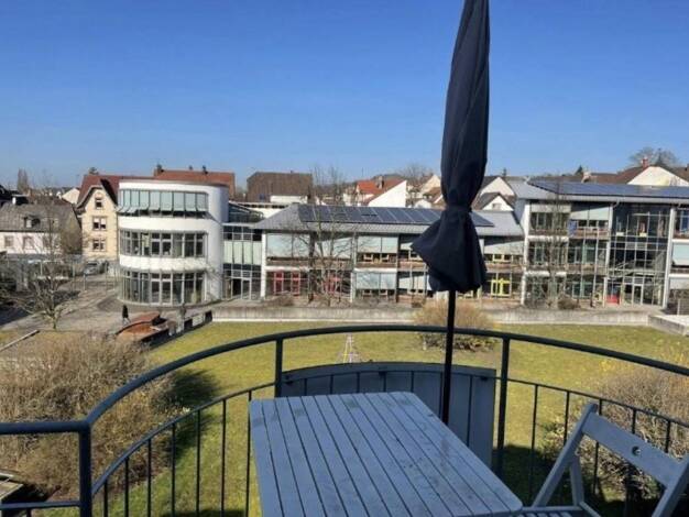 Wohnung zum Kauf provisionsfrei 99.000 € 1 Zimmer 26 m² 4. Geschoss Lahr Lahr/Schwarzwald 77933