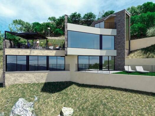 Einfamilienhaus zum Kauf 1.700.000 € 300 m² 1.000 m² Grundstück Begur 17213