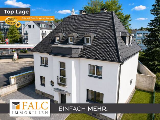Einfamilienhaus zum Kauf 899.000 € 9 Zimmer 290 m² 495 m² Grundstück Siegburg Siegburg 53721