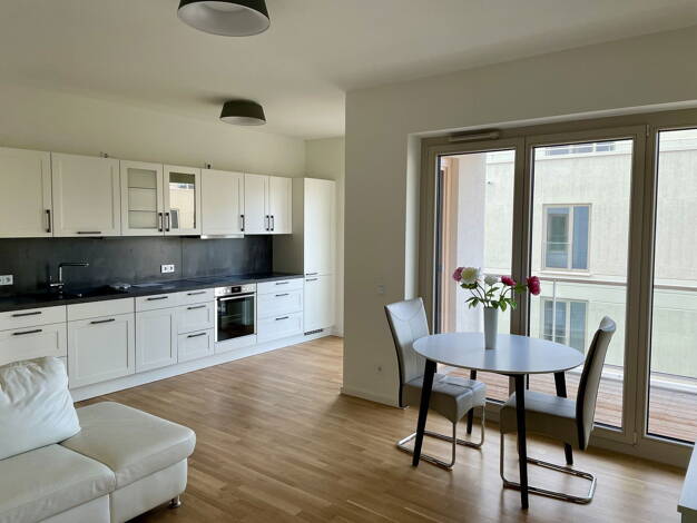 Wohnung zur Miete 1.750 € 3 Zimmer 71 m² 2. Geschoss frei ab 15.09.2025 Peter-Huchel-Str. 8 Bornstedter Feld Potsdam 14469