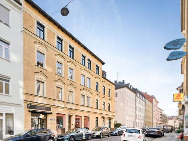 Laden zum Kauf 400.000 € 3 Zimmer Maxvorstadt München 80799