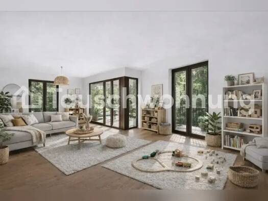 Maisonette zur Miete Tauschwohnung 1.295 € 4 Zimmer 115 m² Osdorf Hamburg 20357