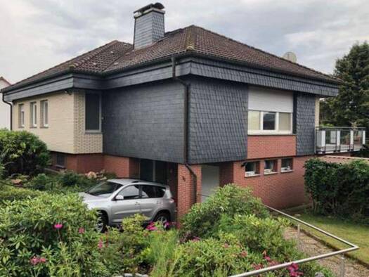 Einfamilienhaus zur Miete 1.590 € 5 Zimmer 240 m² 1.500 m² Grundstück Reichelsheim 64385