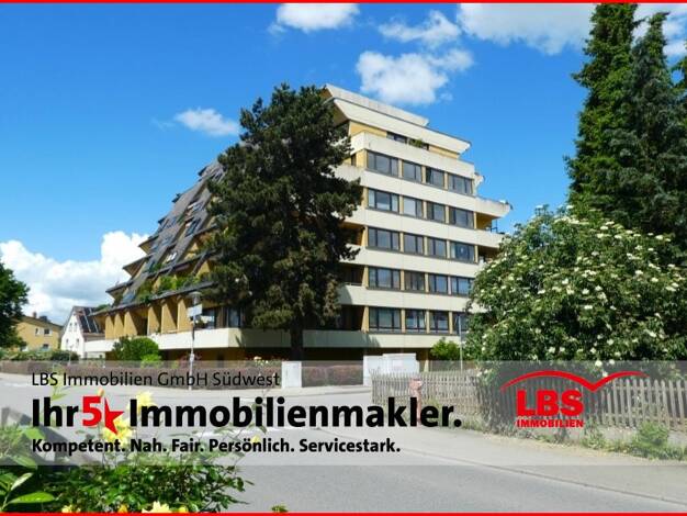 Wohnung zum Kauf 308.000 € 3,5 Zimmer 105 m² Meersburg 88709