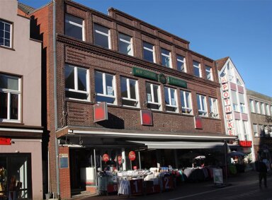 Bürofläche zur Miete provisionsfrei 1.350 € 225 m² Bürofläche Osterstr. 7-8 Norden Norden , Ostfriesl 26506