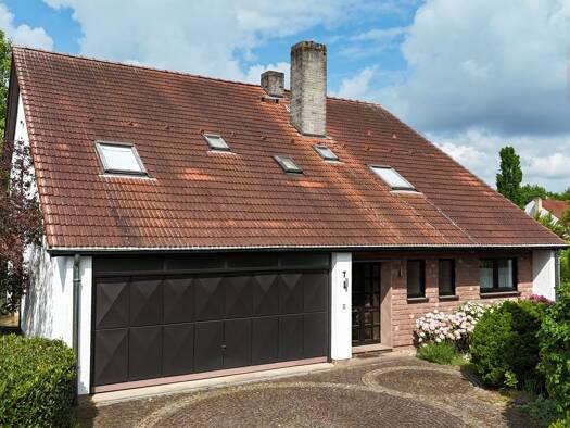 Einfamilienhaus zum Kauf 499.000 € 5 Zimmer 196 m² 1.516 m² Grundstück Picard Saarlouis 66740