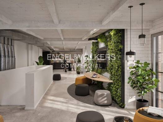 Büro zur Miete 19,90 € 491 m² Bürofläche teilbar ab 491 m² Adlershof Berlin 12489