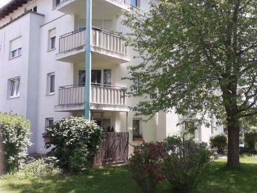 Wohnung zur Miete 336 € 1,5 Zimmer 41 m² 1. Geschoss Am Harzberg 27 Frohburg 04654