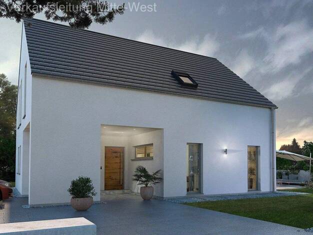 Einfamilienhaus zum Kauf 475.950 € 5 Zimmer 187 m² 1.050 m² Grundstück Altscheid 54675