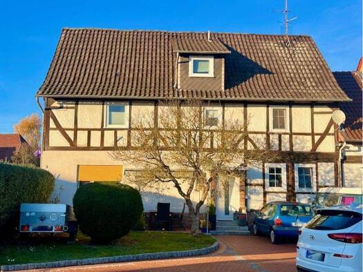 Haus zum Kauf 98.000 € 5 Zimmer 144 m² 630 m² Grundstück Jestädt Meinhard- Jestädt 37276