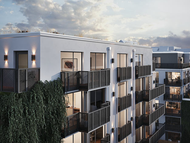 Wohnung zum Kauf 1.184.918 € 3 Zimmer 121,5 m² 5. Geschoss Neukölln Berlin 12047