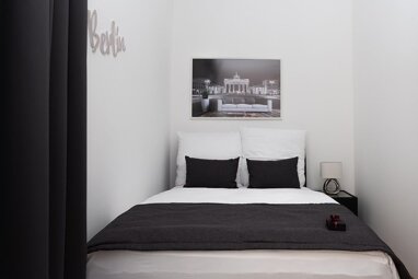 Wohnung zur Miete Wohnen auf Zeit 1.290 € 1 Zimmer 24 m² frei ab 01.04.2025 Brunnenstraße Gesundbrunnen Berlin 10119