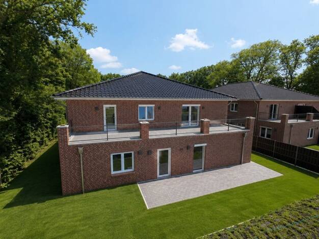 Mehrfamilienhaus zum Kauf - Erstbezug 1.299.000 € 12 Zimmer 419,5 m² Collinghorst Rhauderfehn 26817