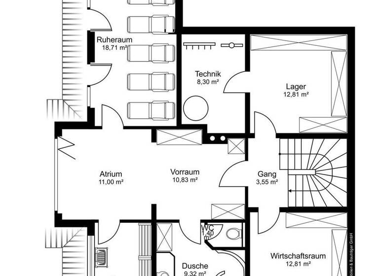 Haus zum Kauf 975.000 € 5 Zimmer 203,5 m² 3.830 m² Grundstück Sankt Georgen ob Judenburg 8756