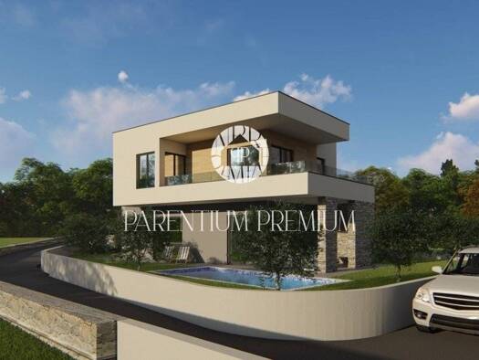Villa zum Kauf - Erstbezug 520.000 € 3 Zimmer 141 m² Marčana 52206