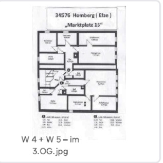Immobilie in Homberg - Achtung Kapitalanleger = 5 Wohnungen = das rechnet sich! - Bild 4
