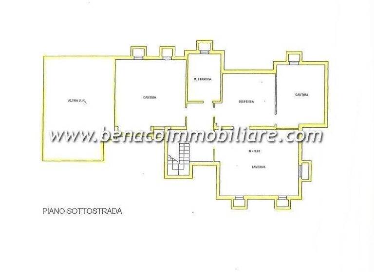 Einfamilienhaus zum Kauf 1.000.000 € 5 Zimmer 203 m² 1.500 m² Grundstück frei ab sofort Bussolengo 37012