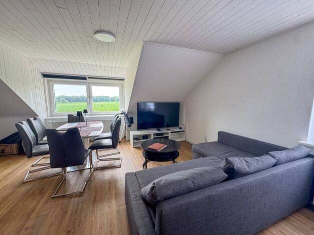Wohnung zur Miete 690 € 2 Zimmer 60 m² 2. Geschoss frei ab sofort Dollern 21739
