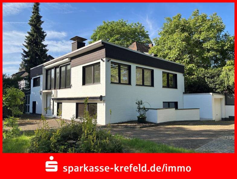 Einfamilienhaus zum Kauf 599.000 € 6 Zimmer 200 m² 1.075 m² Grundstück Kliedbruch Krefeld 47803