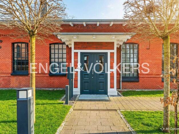 Haus zum Kauf 1.490.000 € 4 Zimmer 222 m² 656 m² Grundstück Volksdorf Hamburg 22359