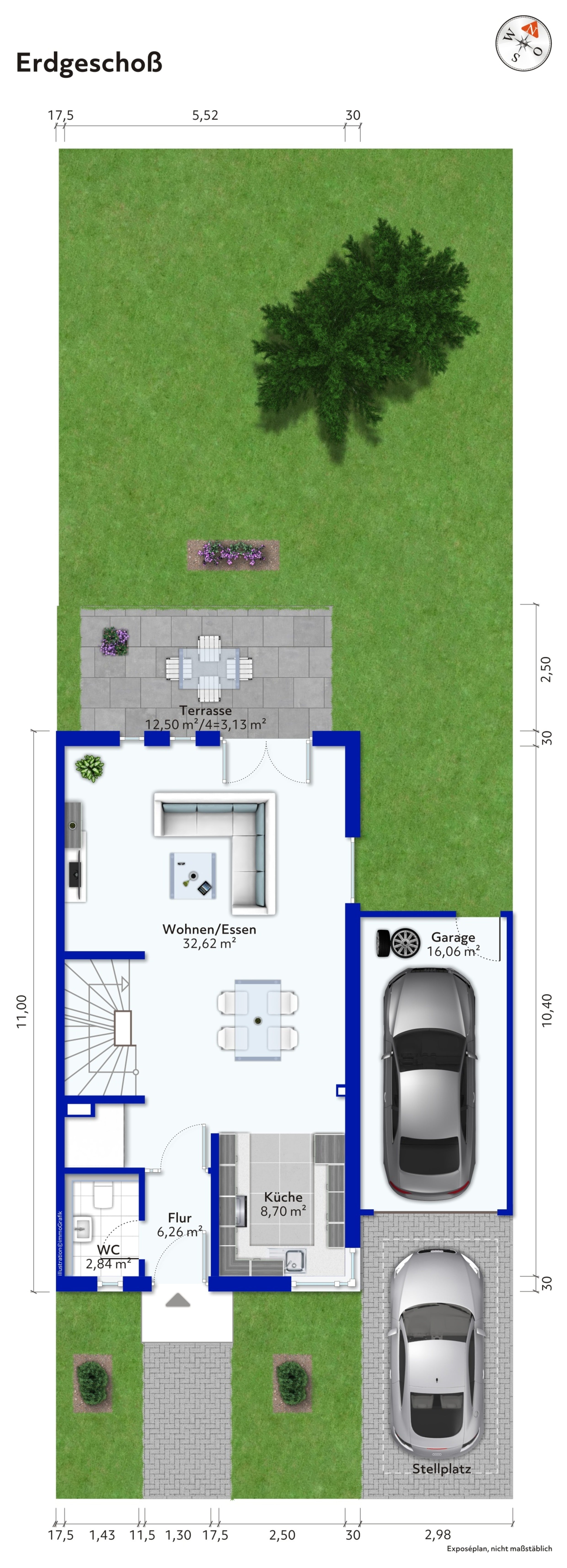 Doppelhaushälfte zum Kauf 750.000 € 5 Zimmer 123,9 m²<br/>Wohnfläche 254 m²<br/>Grundstück 01.01.2025<br/>Verfügbarkeit Neckarau - Südost Mannheim 68199