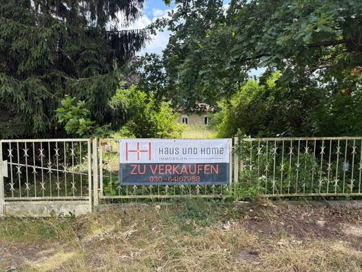 Grundstück zum Kauf 280.000 € 825 m² Grundstück Bohnsdorf Berlin 12526
