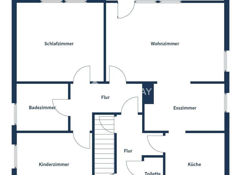 Einfamilienhaus zum Kauf 389.000 € 7 Zimmer 140 m² 1.039 m² Grundstück frei ab sofort Ehekirchen 86676