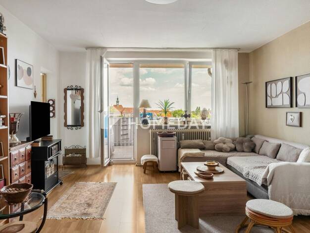 Wohnung zum Kauf 139.000 € 3 Zimmer 64,3 m² 7. Geschoss Mariendorf Berlin 12105